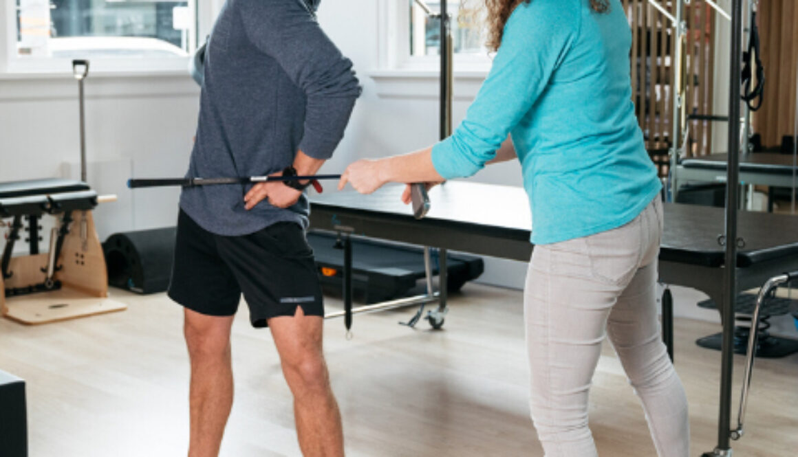 Golf fitness | Total Balance Physio